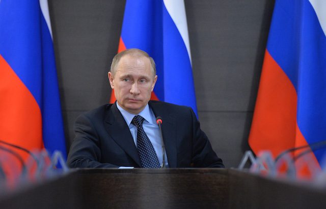 Putin says ‘no regrets’ over Crimea annexation