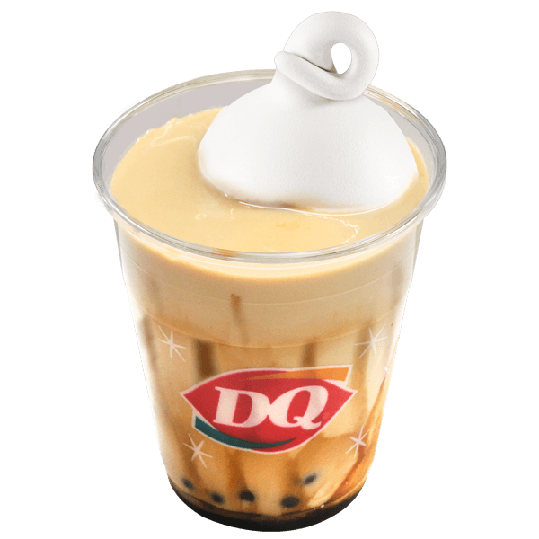POPPING BOBA FLOAT. Photo courtesy of Dairy Queen Philippines 