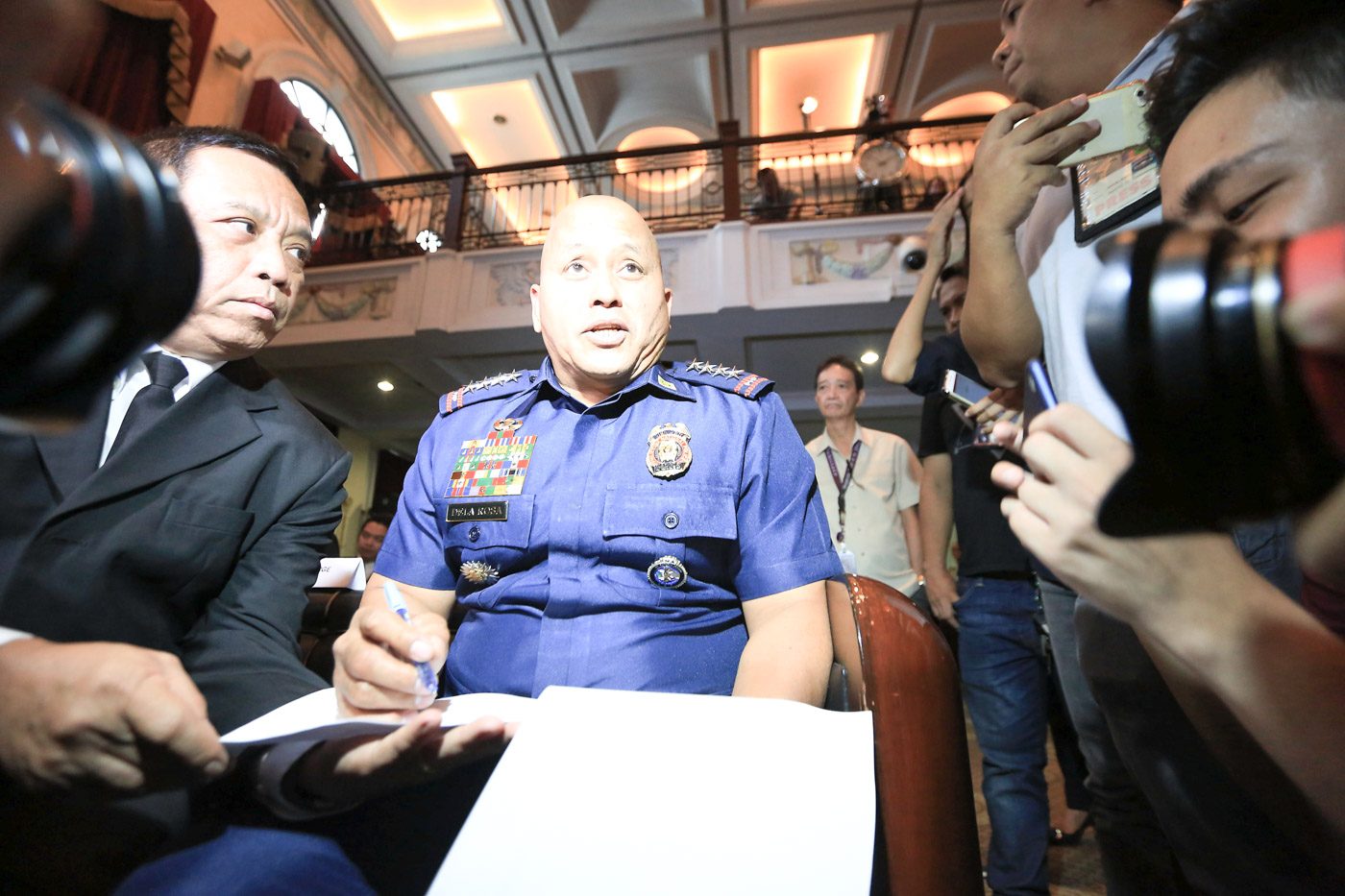 PNP: Suspicious timing for ‘baseless’ Reuters report on drug killings