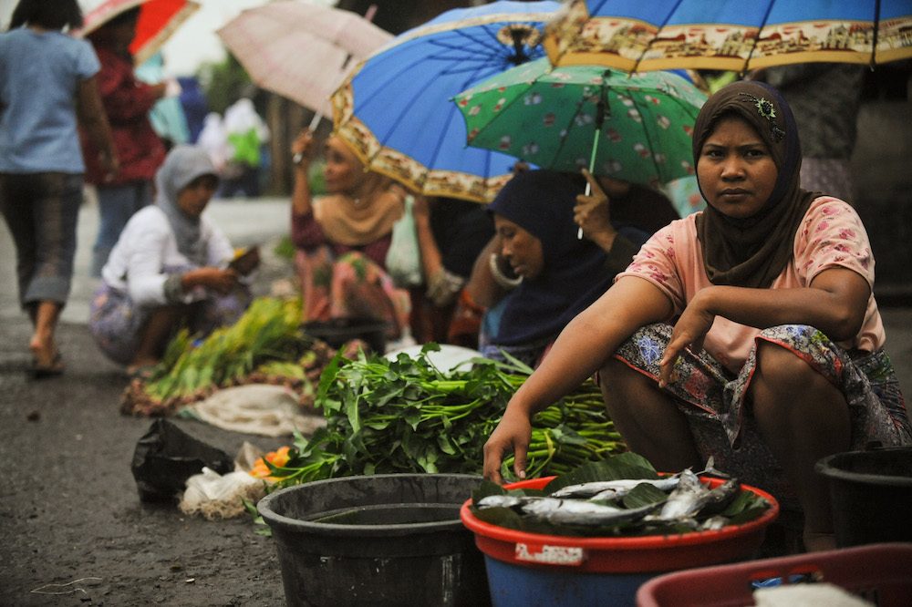 How to boost female labor force participation in Indonesia