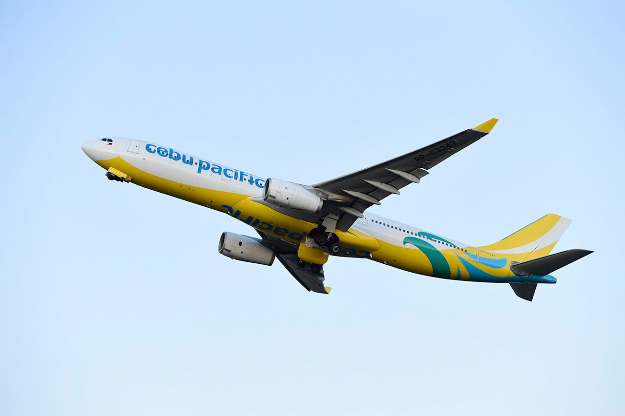 Cebu Pacific now flies daily from Clark to Macau