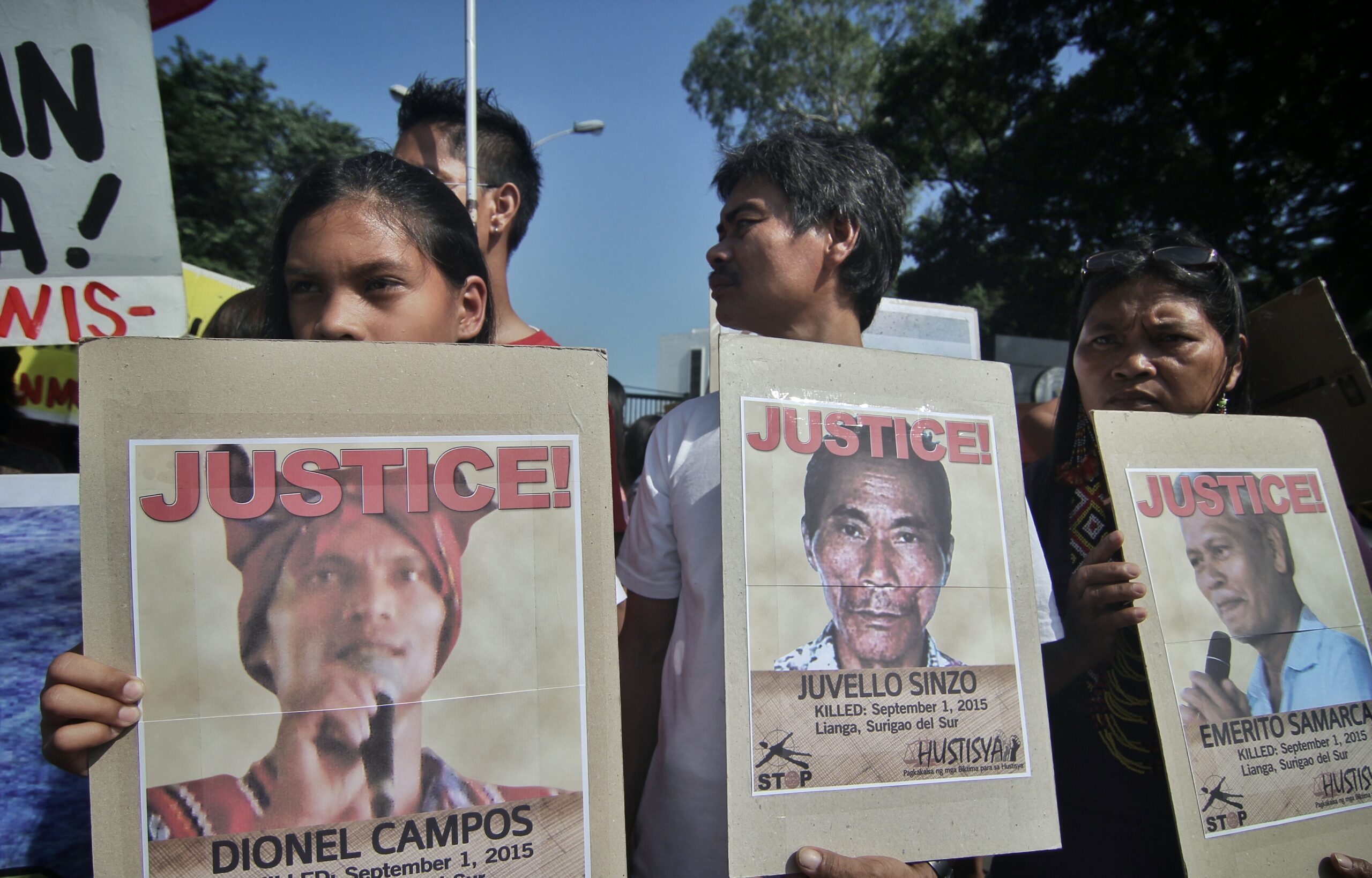 CBCP dares Aquino admin: Probe Lumad killings