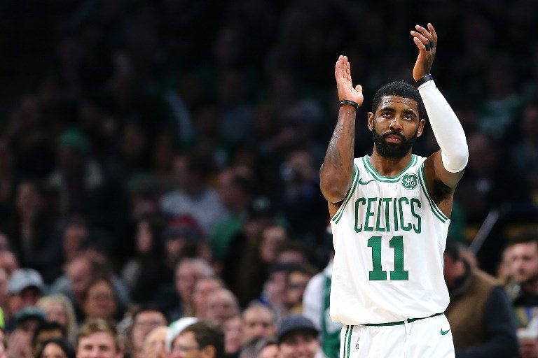 Irving, Tatum fuel Celtics comeback over Pacers