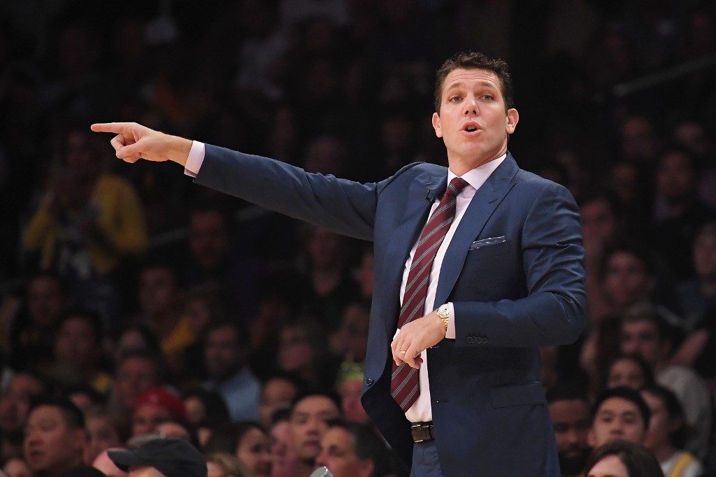 Luke Walton set to join Kings after Lakers exit