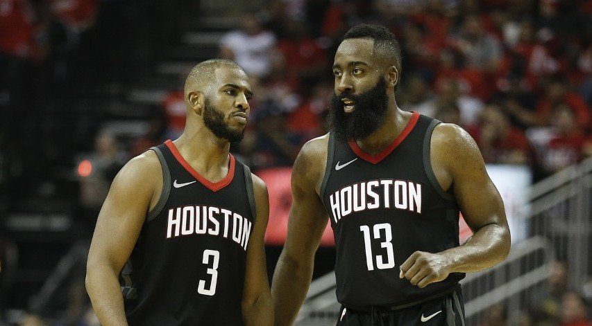Rockets thump Clippers; Blazers up