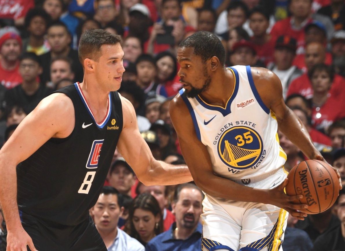 Kerr: ‘He showed everybody who Kevin Durant is’