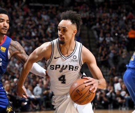 White fires career-high as Spurs rip No. 2 Nuggets anew