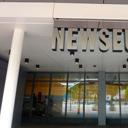 Mengunjungi Newseum, museum khusus sejarah pers
