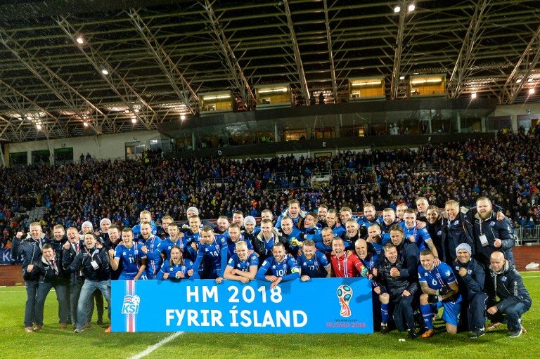 Iceland leaders to snub 2018 World Cup in Russia