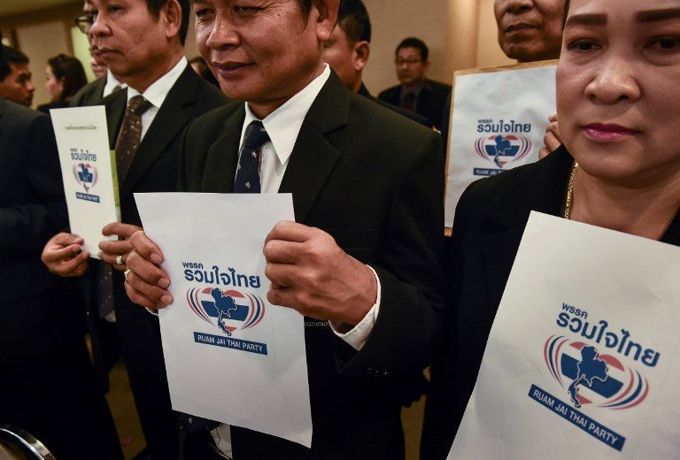 Dozens of new political parties register in run-up to Thai poll