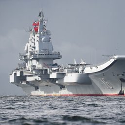 Carpio slams China’s ‘double standard’ in warship passage near Tawi-Tawi