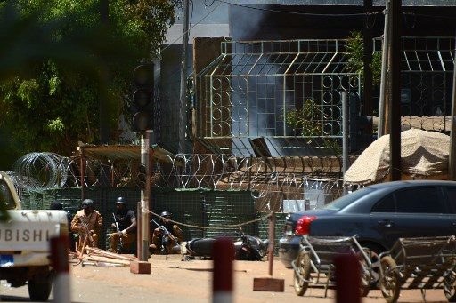 16 assailants, troops killed in Burkina attack – government source