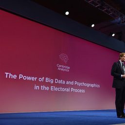 Cambridge Analytica’s parent company claimed ‘strong, no-nonsense’ client in 2013