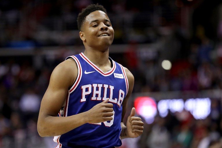 Sixers extend win streak, T’Wolves snap playoff drought