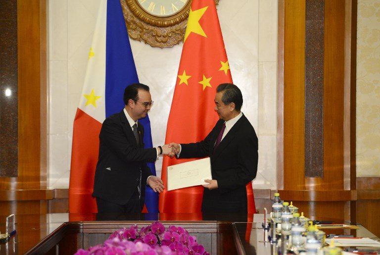 PH, China agree on ‘prudent’ cooperation on joint sea exploration