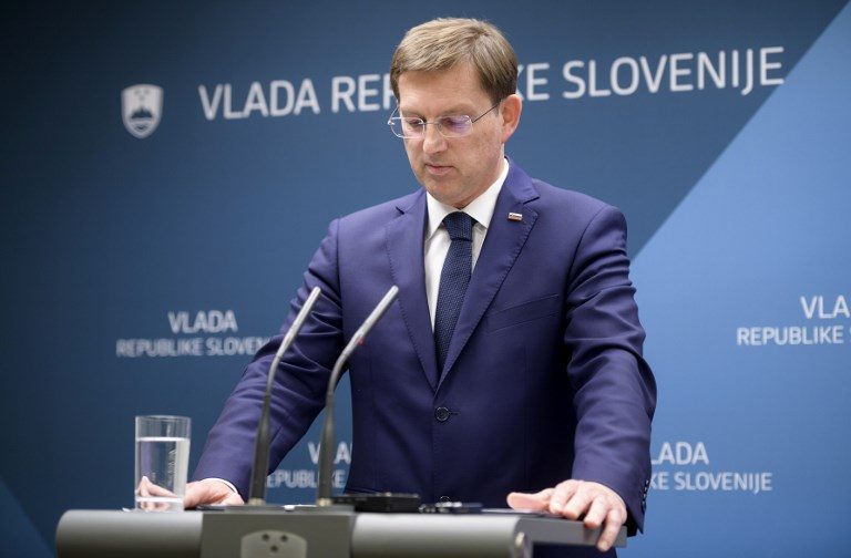 Slovenian PM resigns over court ruling on referendum