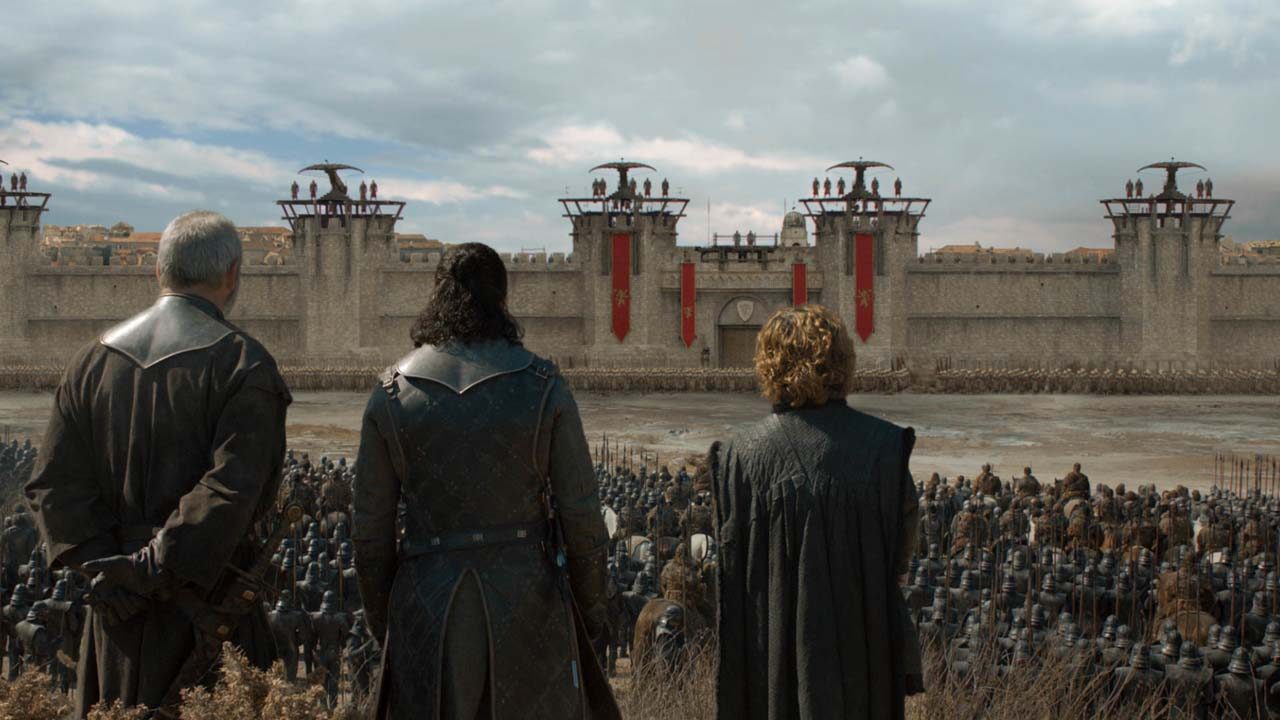 IN PHOTOS: What happens when the bells toll on ‘Game of Thrones’
