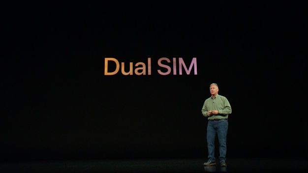 iPhones now dual-sim capable with the XS and XS Max