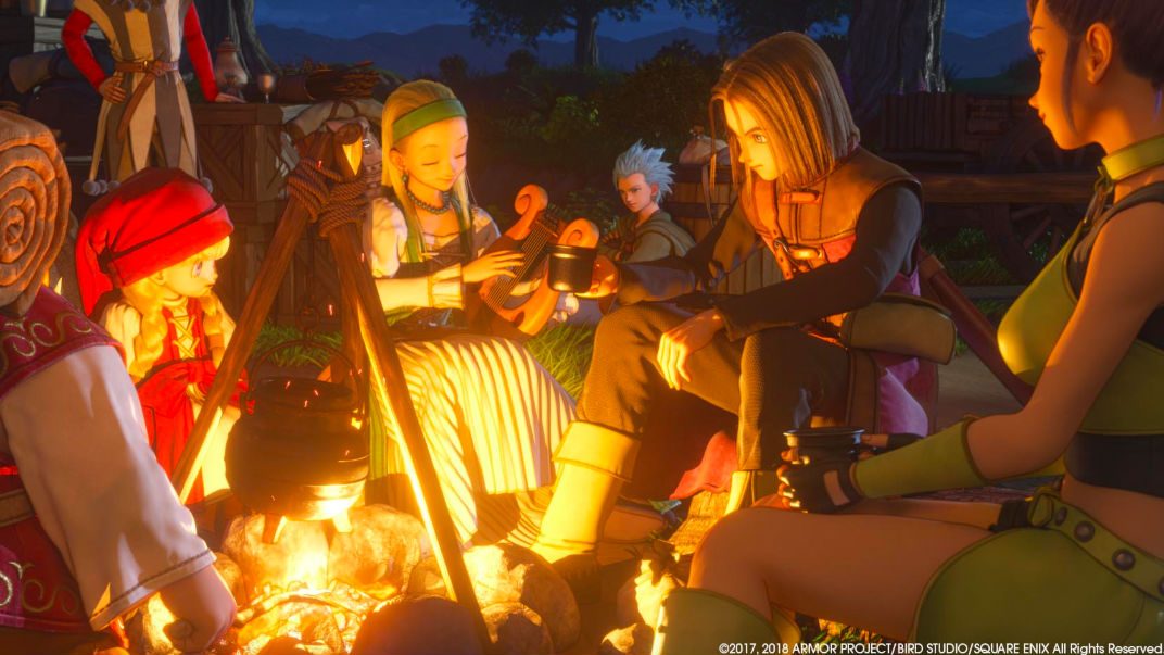‘Dragon Quest XI’ review roundup: Incredible but lacking innovation
