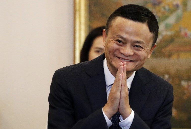 Jack Ma, China’s richest man, is a Communist Party member