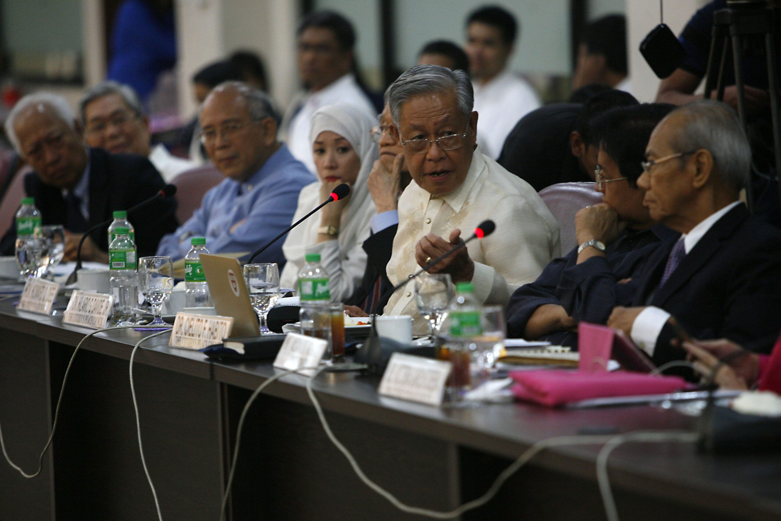 Peace Council: Bangsamoro law constitutional, acceptable