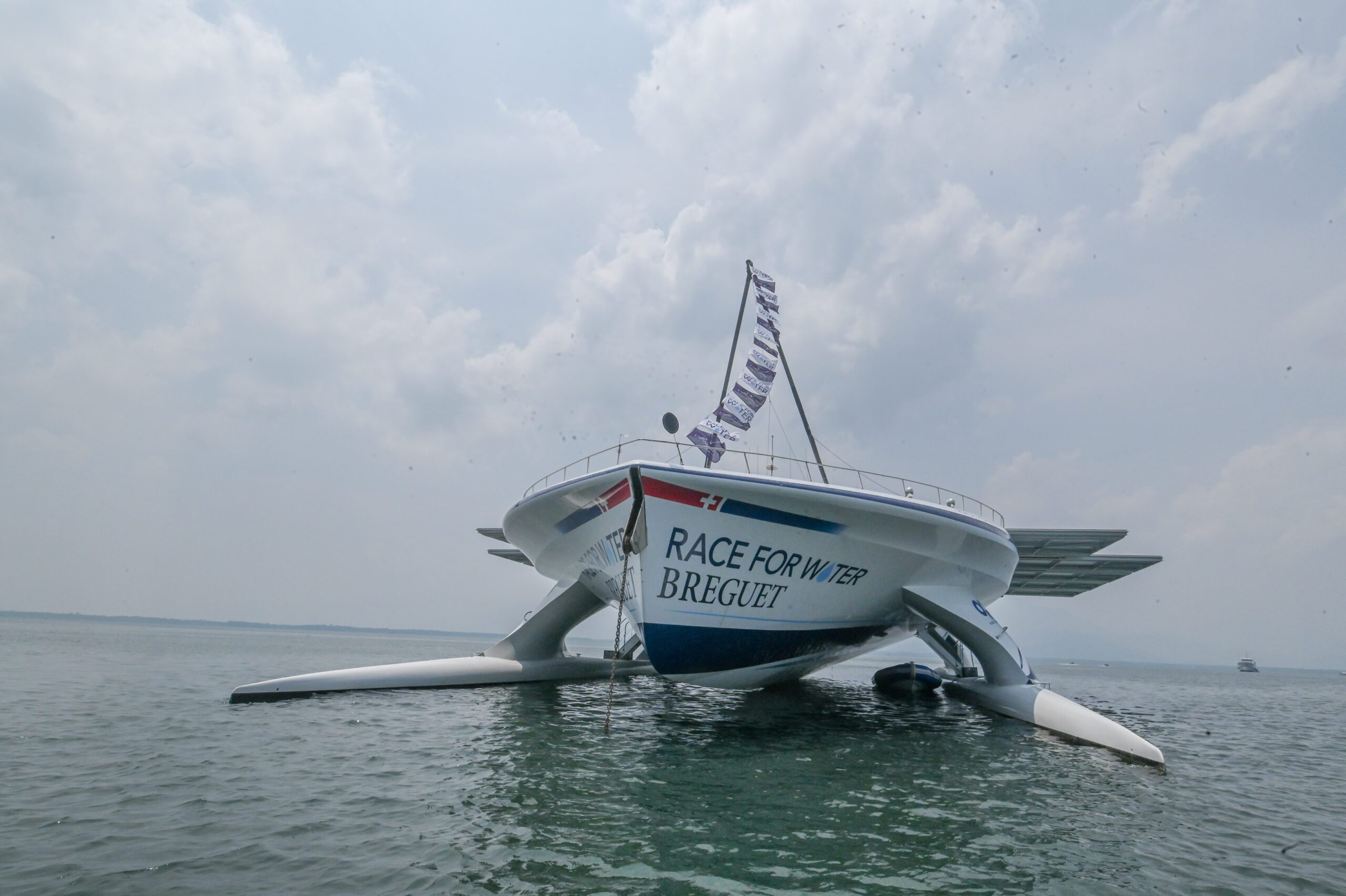 IN PHOTOS: Race for Water Odyssey visits Puerto Princesa
