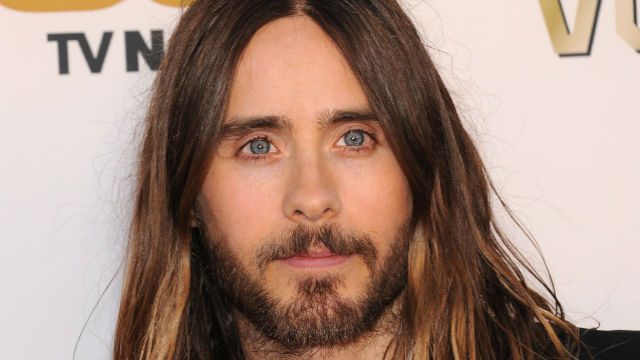 Jared Leto posts his ‘Suicide Squad’ Joker look on Snapchat
