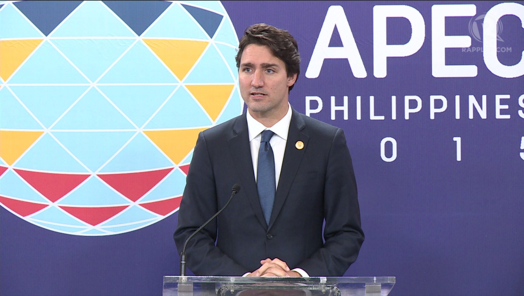 Canada PM Trudeau on trash: We’re working on laws for future