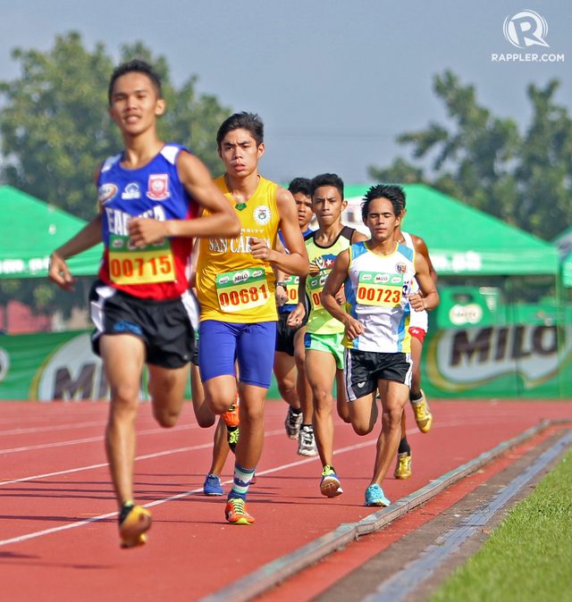 Visaya muncul sebagai pemenang di MILO Little Olympics 2015