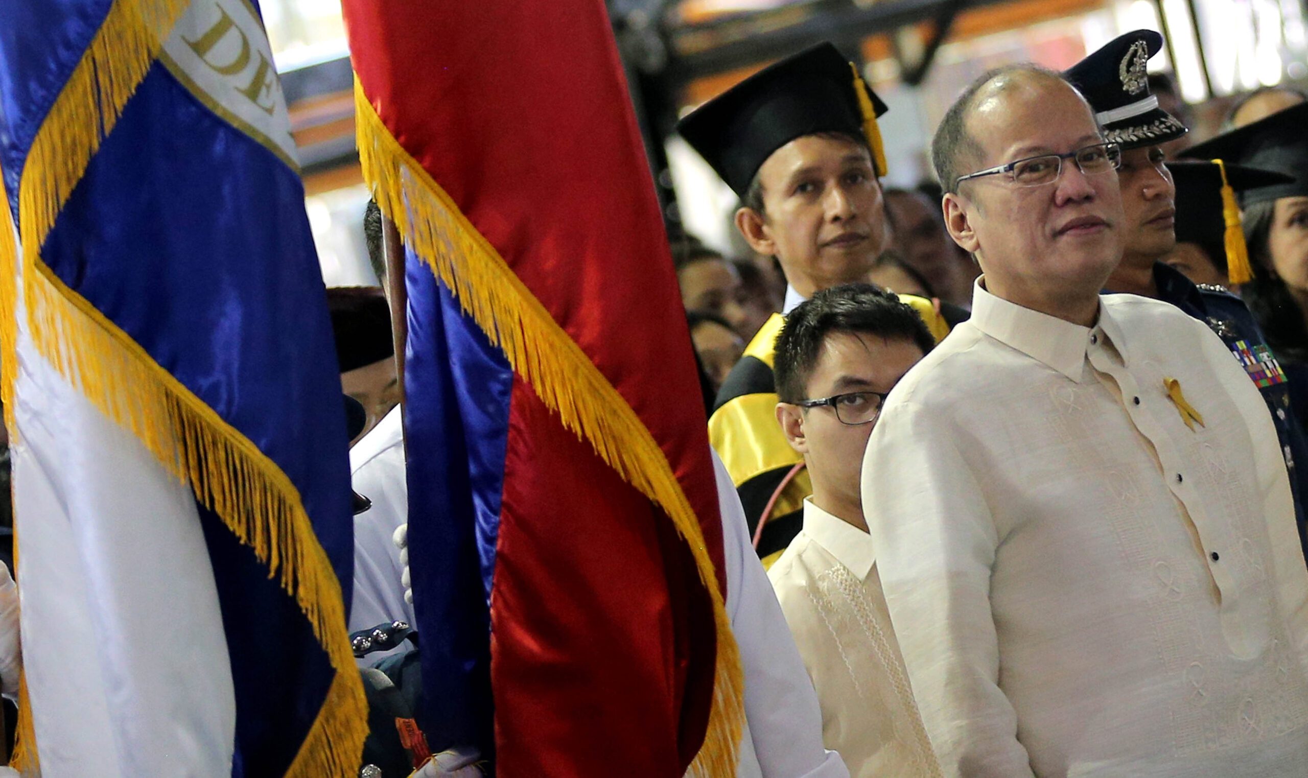 Aquino’s satisfaction ratings decline: Not the worst
