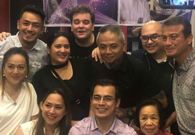 LOOK: ‘That’s Entertainment’ stars reunite to celebrate late mentor Kuya Germs’ birthday
