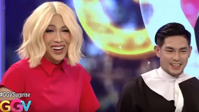 WATCH: Ion Perez says Vice Ganda is ‘special to him’