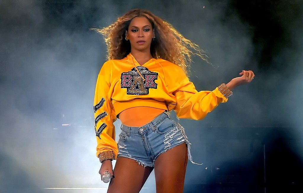 Surprise! Beyonce drops ‘Homecoming’ album in time for Netflix film