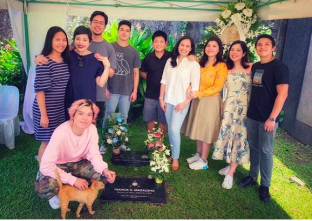 Francis Magalona’s family pays tribute to late rapper on his 55th birthday