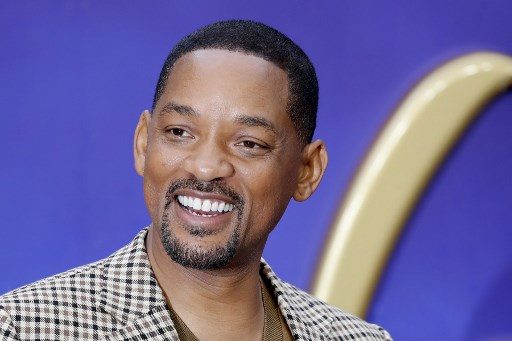 Will Smith says son Jaden inspired him to pick ‘Aladdin’ role