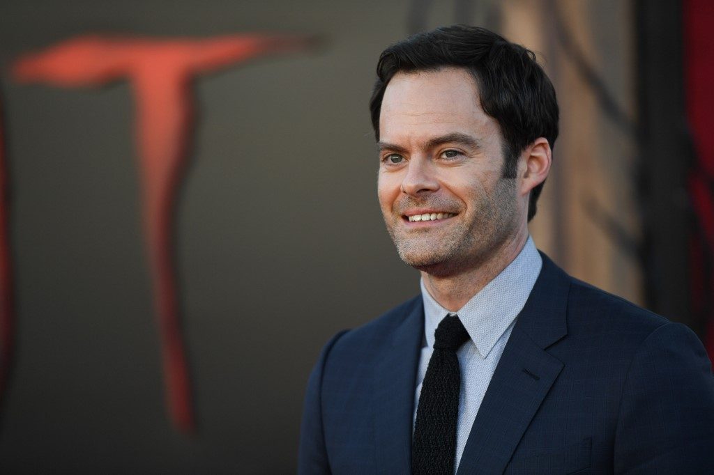 Dark comic: Bill Hader on ‘Barry’ and ‘It 2’