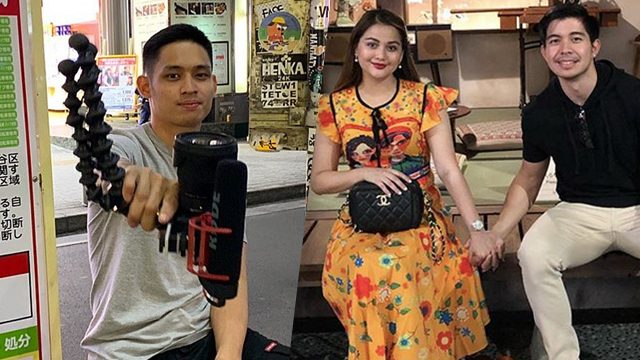 These PH celebs performed during Duterte’s meeting with the Filipino community in Japan