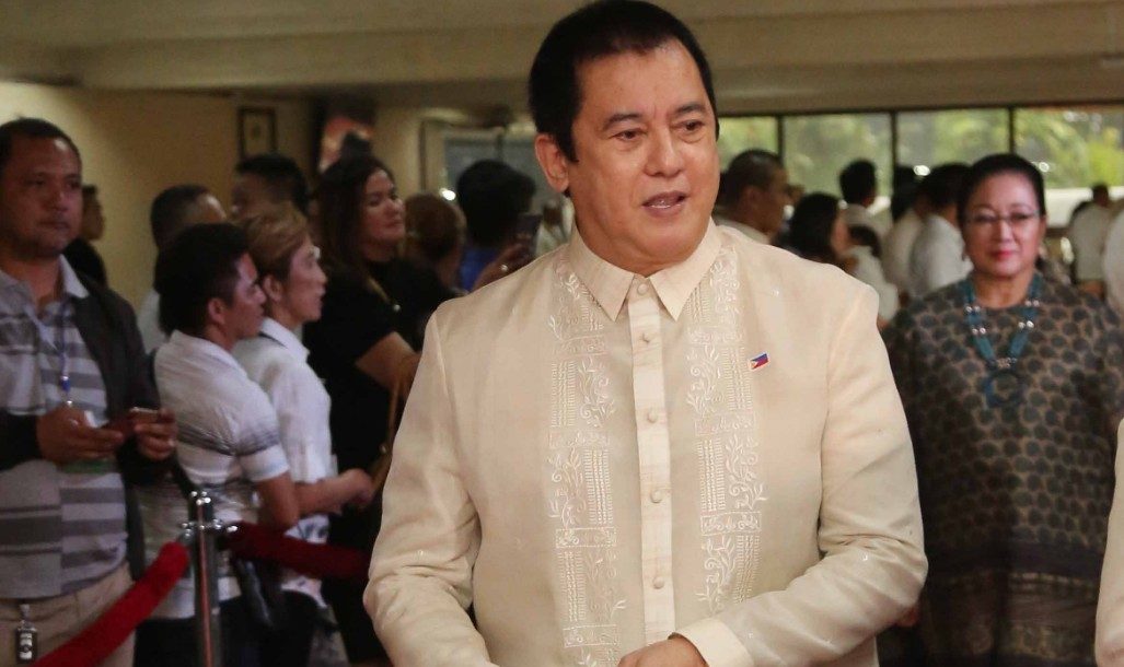 Phillip Salvador to Duterte’s critics: ‘Mamatay kayong lahat’
