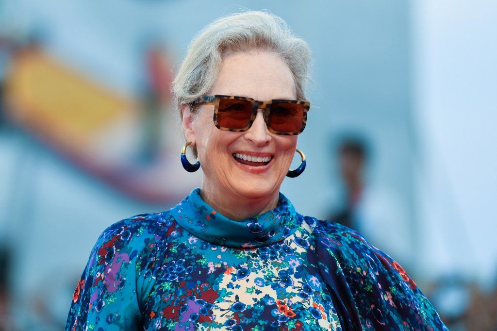Meryl Streep says rich playing ‘black joke’ on world