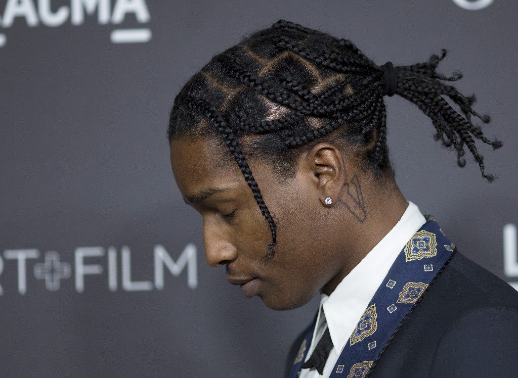 Swedish prosecutor says US rapper ASAP Rocky to be tried for assault