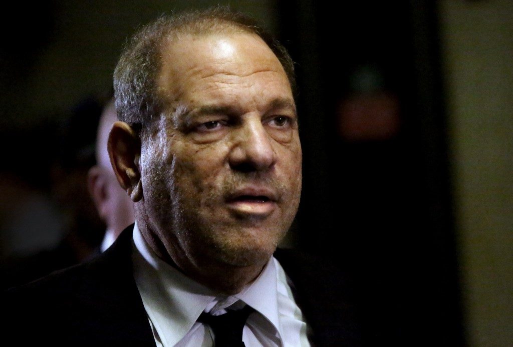Harvey Weinstein faces new charges, trial postponed