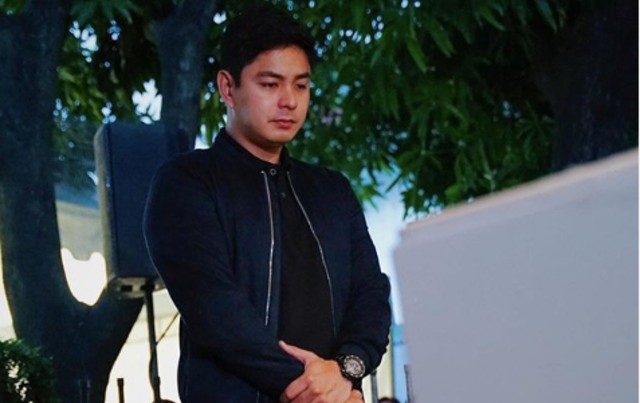 LOOK: Coco Martin pays tribute to FPJ on late actor’s 80th birthday