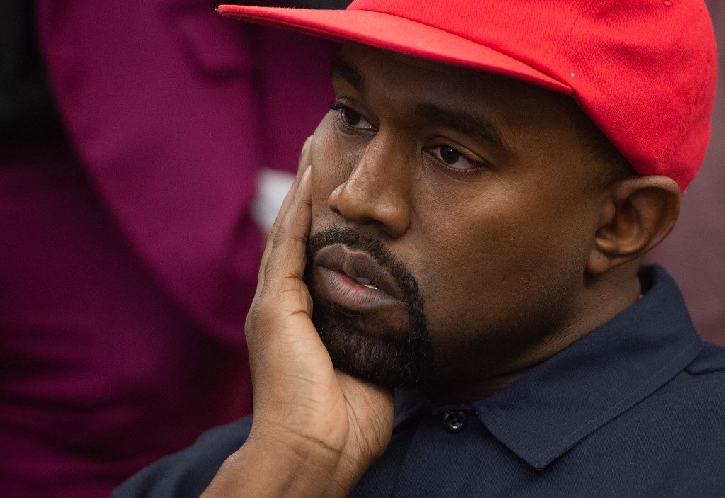 Yeezy Walks: new album, film see Kanye West go holier than thou