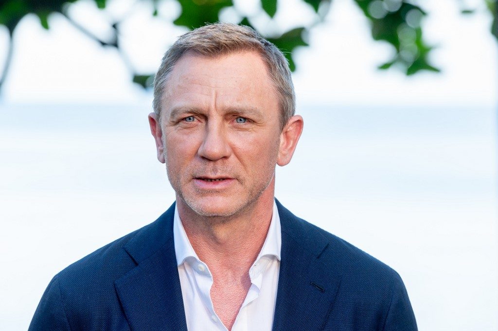 Daniel Craig makes his final outing as James Bond