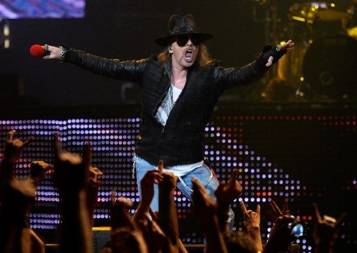 Guns N’ Roses suing over rose-style beer, alleging trademark infringement