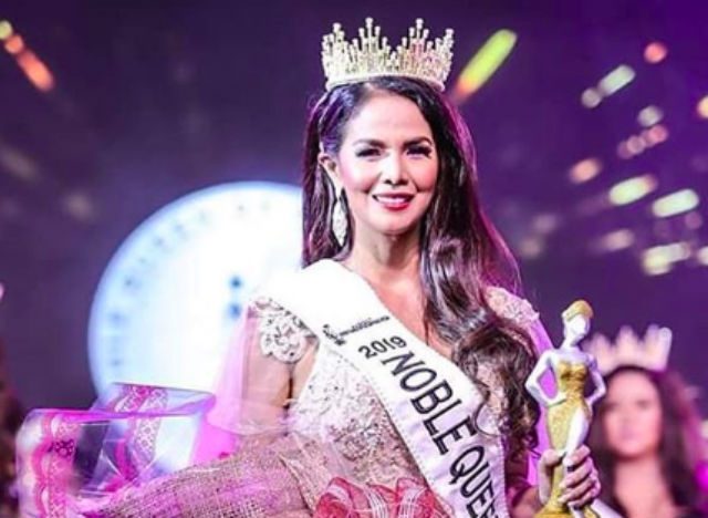 LOOK: Patricia Javier crowned Noble Queen of the Universe 2019