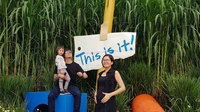 Kean Cipriano, Chynna Ortaleza expecting baby number two