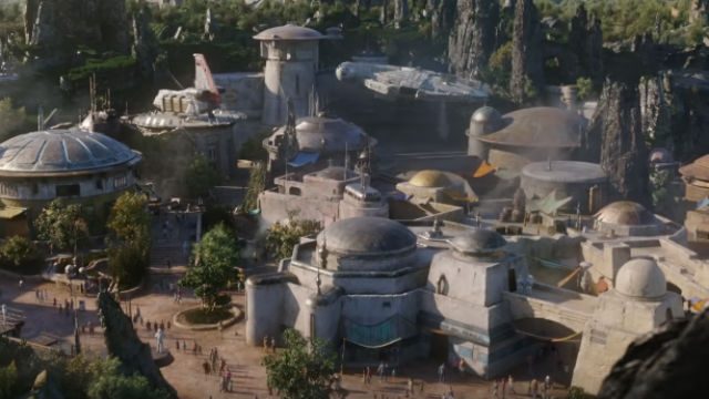 Disney ‘Star Wars’ attractions to open soon in California, Florida