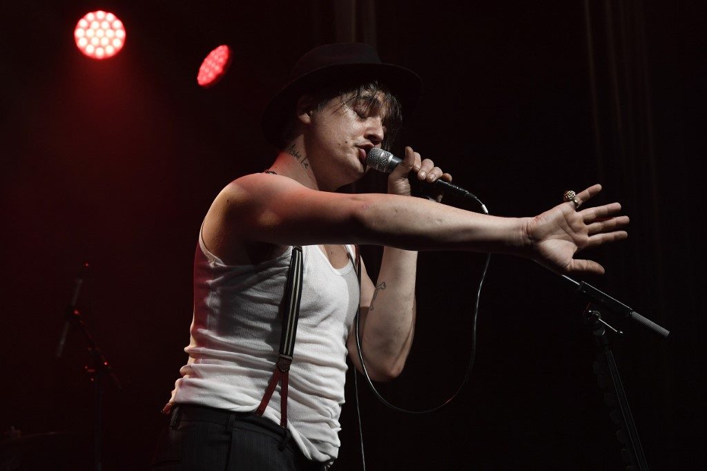 Pete Doherty fined, released after Paris cocaine bust