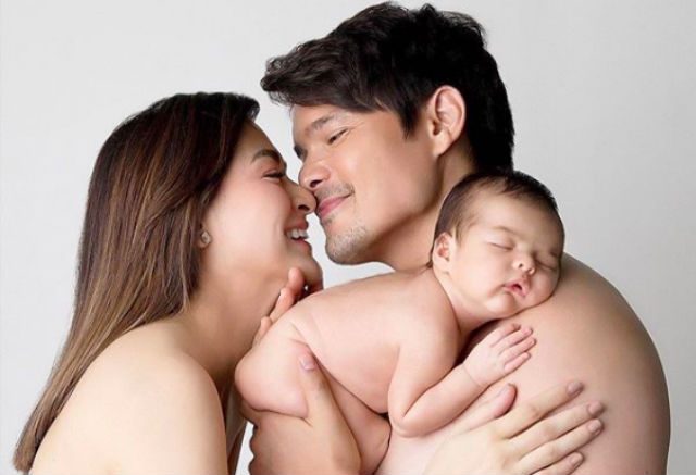 IN PHOTOS: How PH stars celebrated Father’s Day